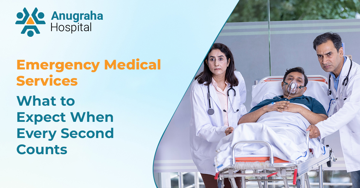 Emergency Medical Services: What to Expect When Every Second Counts